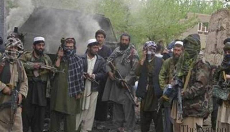 12 militants killed in Afghanistan