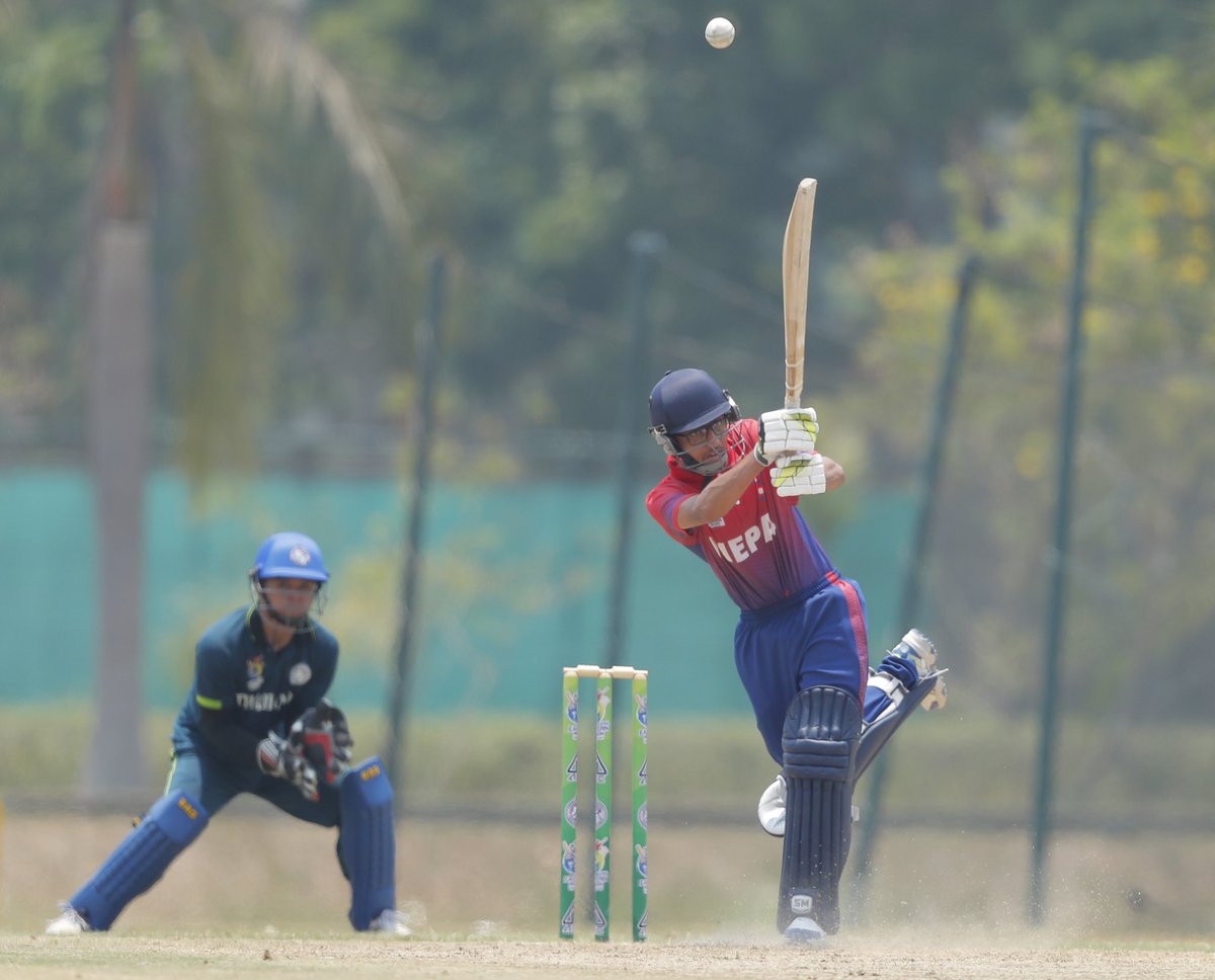 Nepal enters ACC U-16 Eastern Region-2019 final