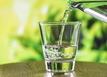 What happens when you drink less than 1 liter of water every day