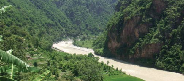 Experts in Doti to study West Seti hydel project