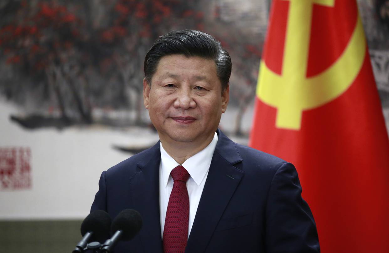 Xi warns any attempts to divide China will be ‘crushed’