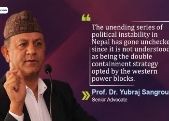 Prosperous Nepal and its neighbors