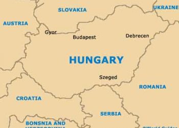 7 killed, 21 missing in Budapest boat capsize