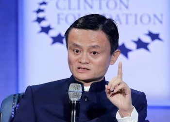 Jack Ma retires from Alibaba