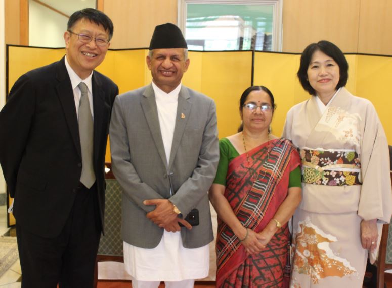 Japan to support “Prosperous Nepal, Happy Nepali” vision