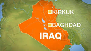 Deadly explosions hit Kirkuk