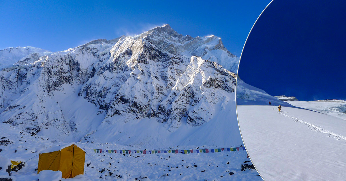 Annapurna Trekking Circuit takes you away from regular rut