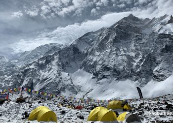 Indian climber dies on Mt Makalu, another on Mt Everest