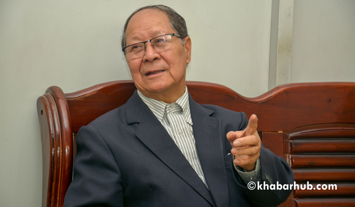 Bijukchhe asks party leaders to prioritize people