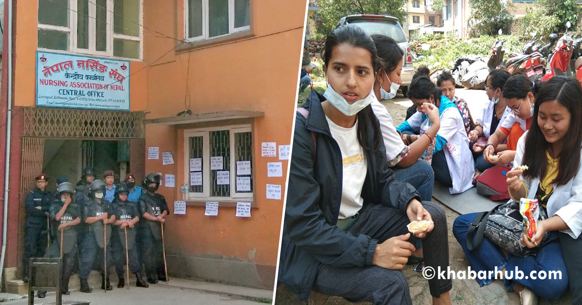 Nepal grapples with acute shortage of nurses