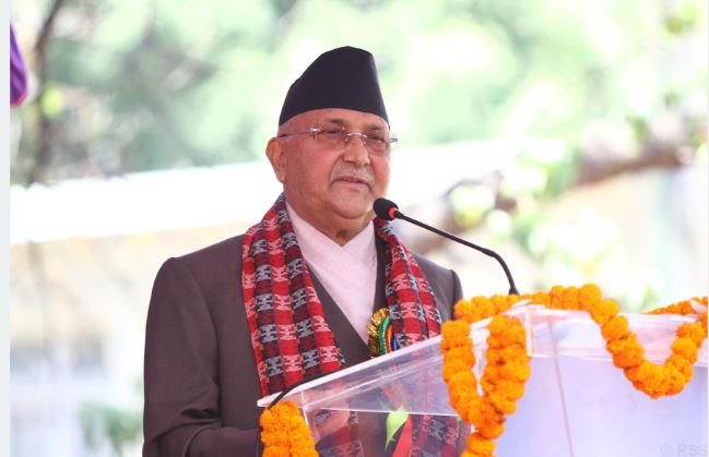 Valuable minerals will be unearthed, says PM Oli