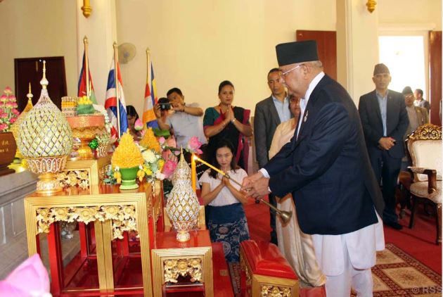 Nepal to observe UN Vesak Day next year, says PM