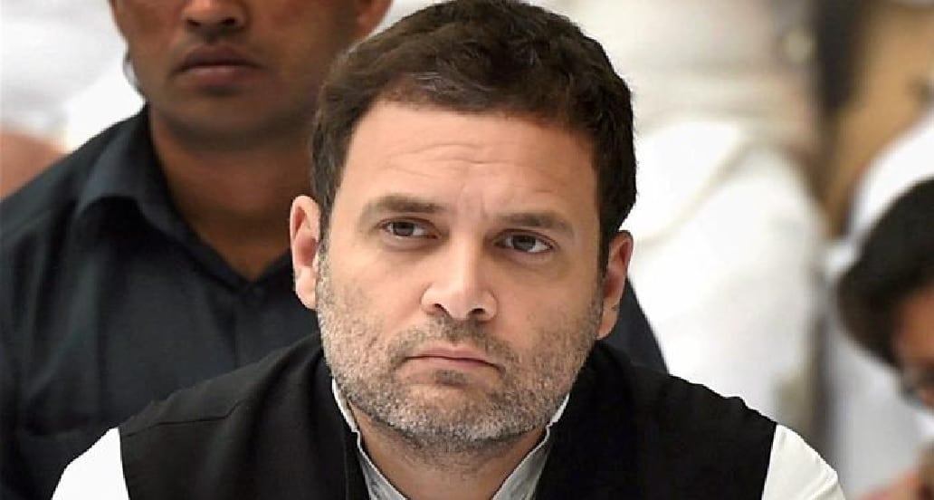 Rahul Gandhi accepts defeat, offers resignation