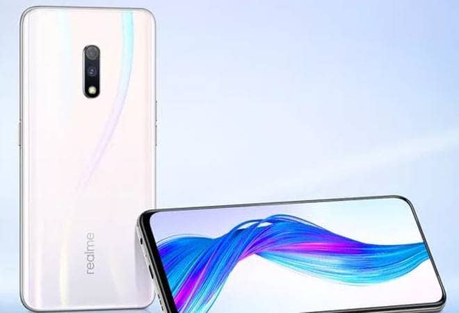 Realme launches its first flagship smartphone Realme X
