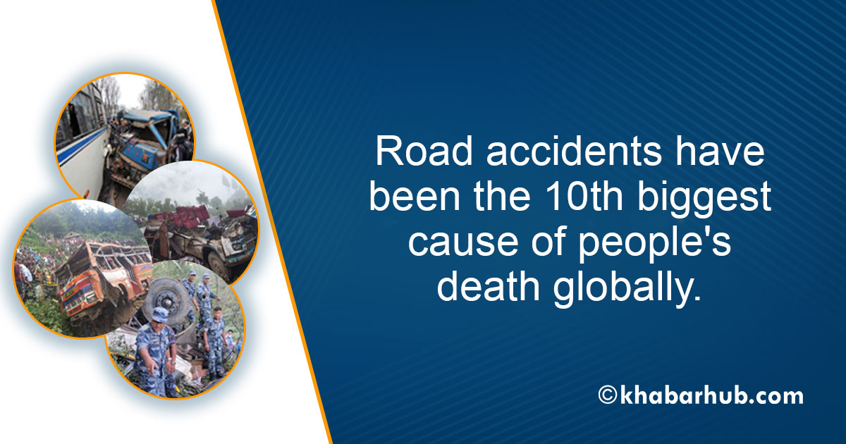 Road mishap casualties increasing alarmingly; 20,362 die in a decade