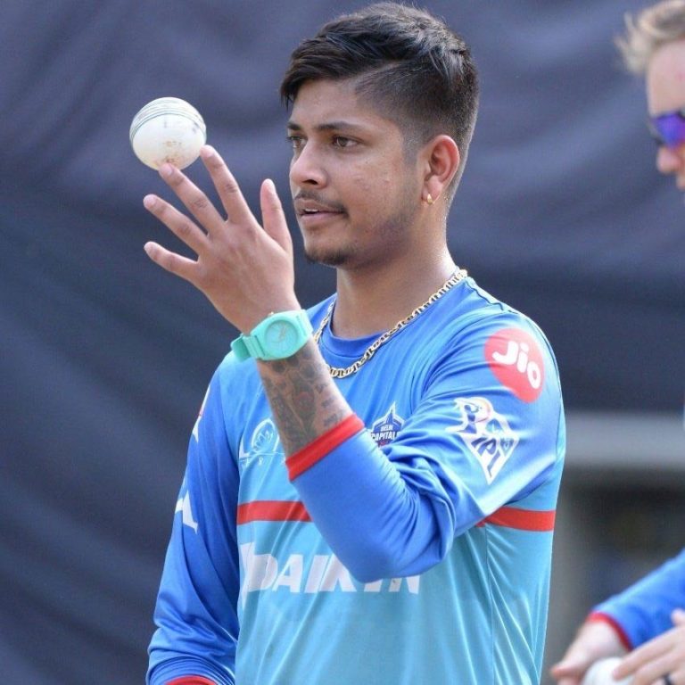 Lamichhane to play The Hundred and Abu Dhabi T10