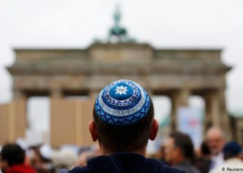 Anti-Semitism on rise in Germany