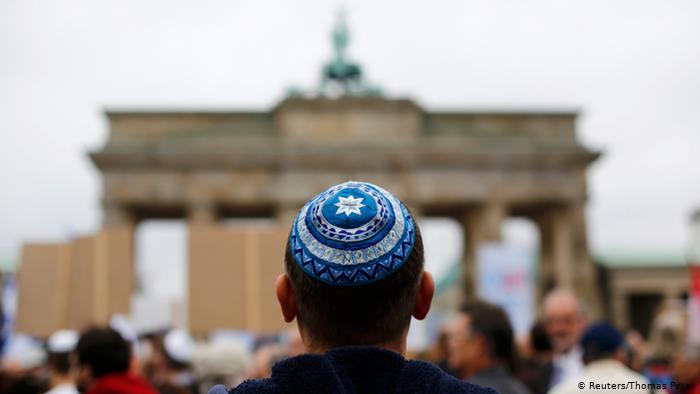 Anti-Semitism on rise in Germany