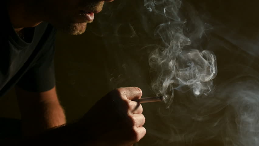 Smoking can negatively impact bone health