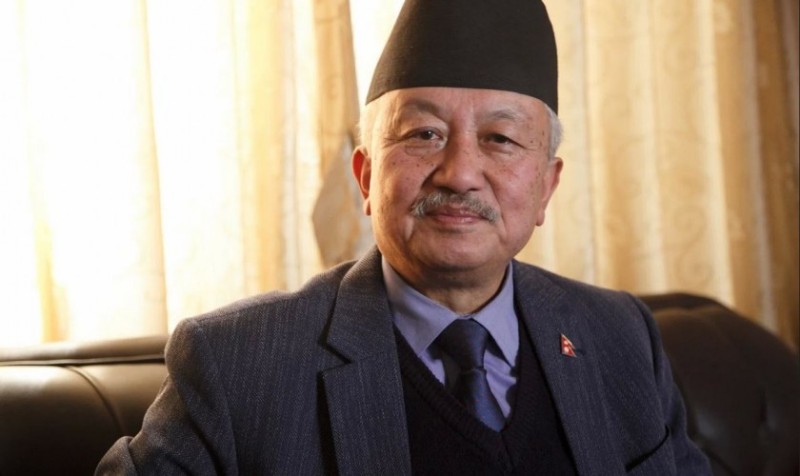 UML did not disrupt parliamentary proceedings even for a second: Nembang