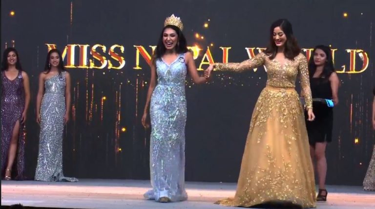 The Hidden Treasure Miss Nepal 2019 Winners Announced