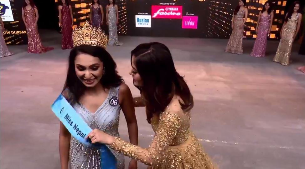 Who is Miss Nepal 2019 Anushka Shrestha?