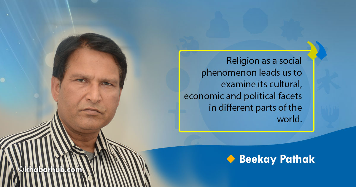 Is religion a uniting or divisive social phenomenon?