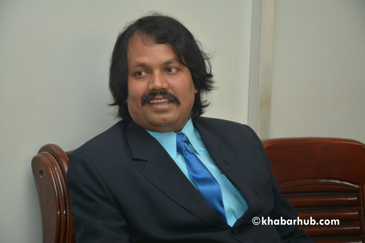 Janamat Party likely to join government: Chairman CK Raut