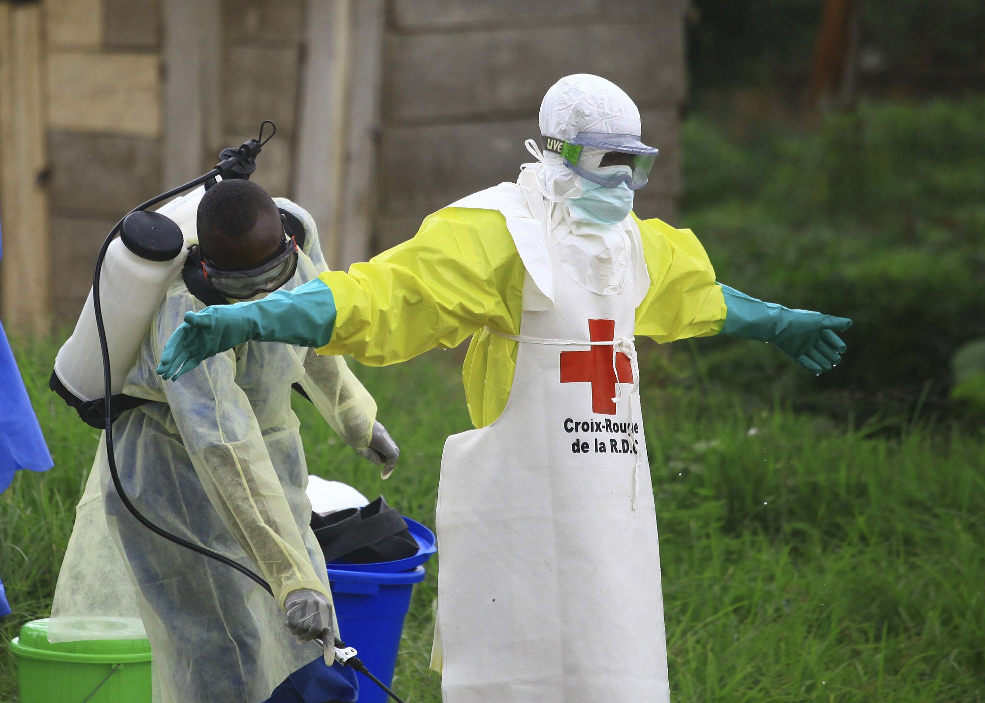 Ebola death toll breaks 1,500 mark in Democratic Republic of Congo