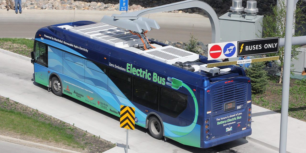 Govt. to operate electric buses in all 7 provinces