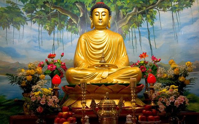 2565th Buddha Jayanti being observed today
