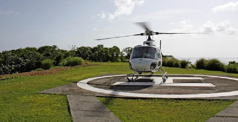 All local levels to have helipad
