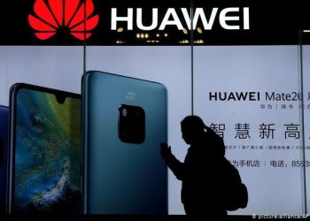 China slams US move to blacklist Huawei