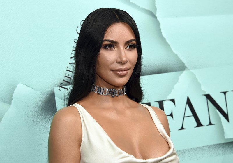 Kim Kardashian West reveals new baby’s name