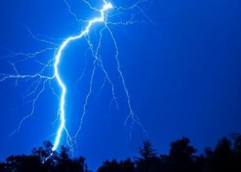 Three kids die after being struck by lightning