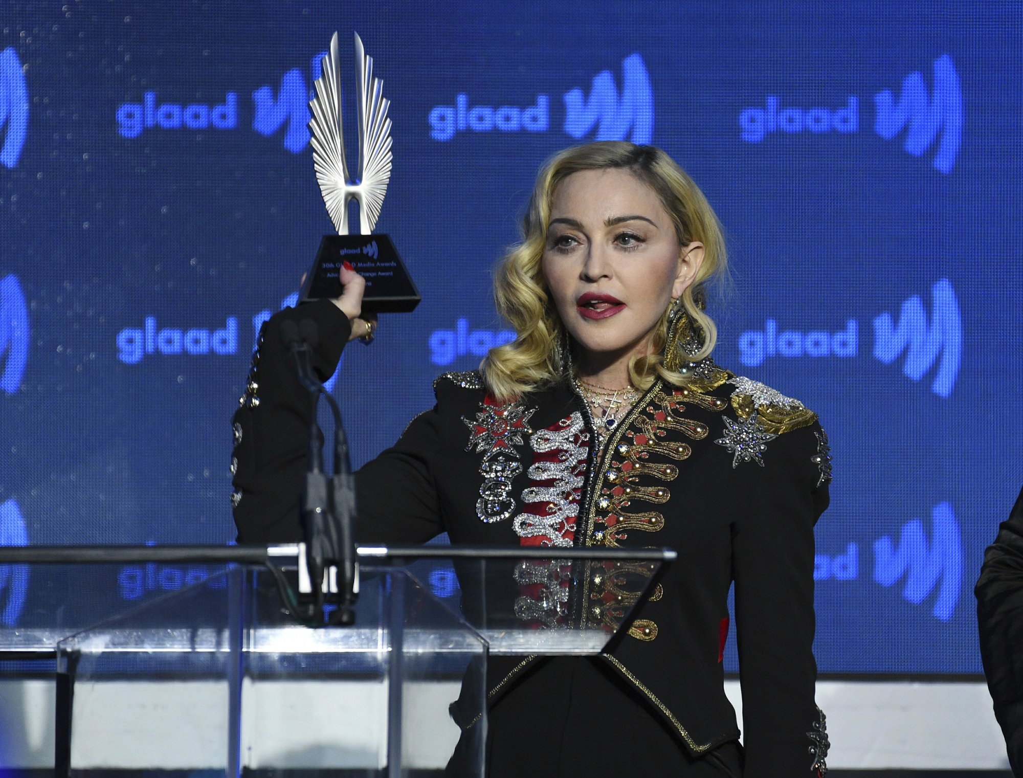 Madonna to release 14th album on June 14