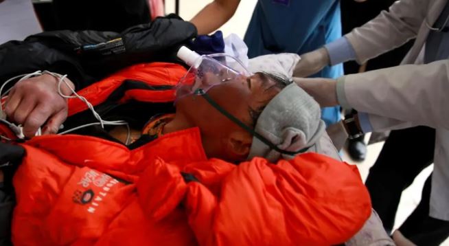 Malaysian doctor rescued from Mt. Annapurna dies