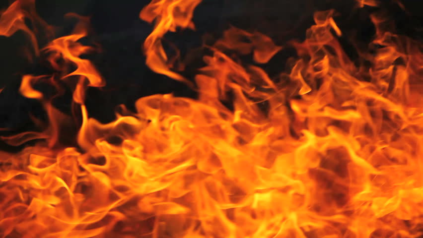 Fire guts property worth Rs 2 mln