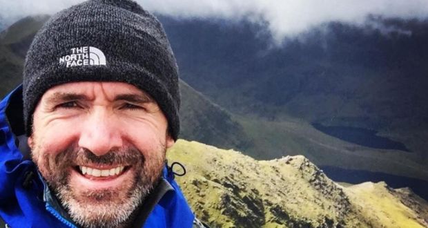 Family launches funding campaign for missing Irish climber