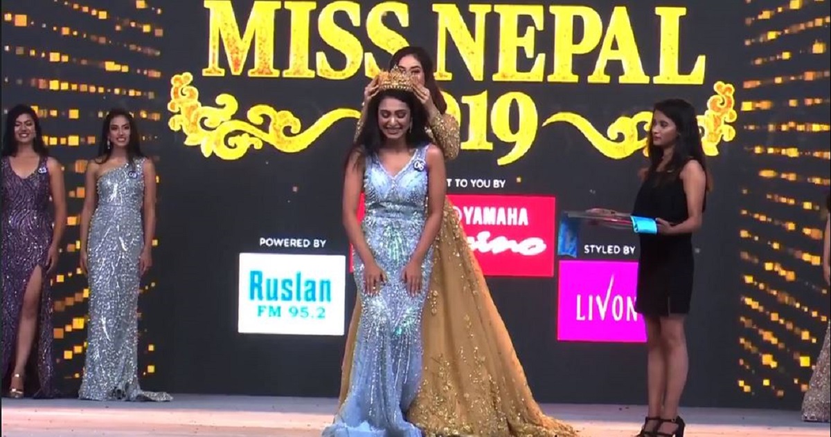Anushka Shrestha crowned Miss Nepal 2019 (photo feature)