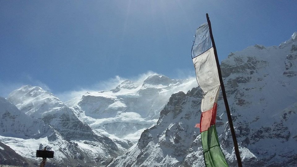 Two Indian climbers die on Mt Kanchenjunga