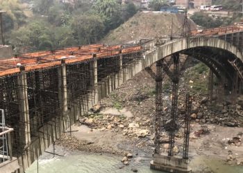 Three bridges come into operation along Narayangadh-Muglin road section