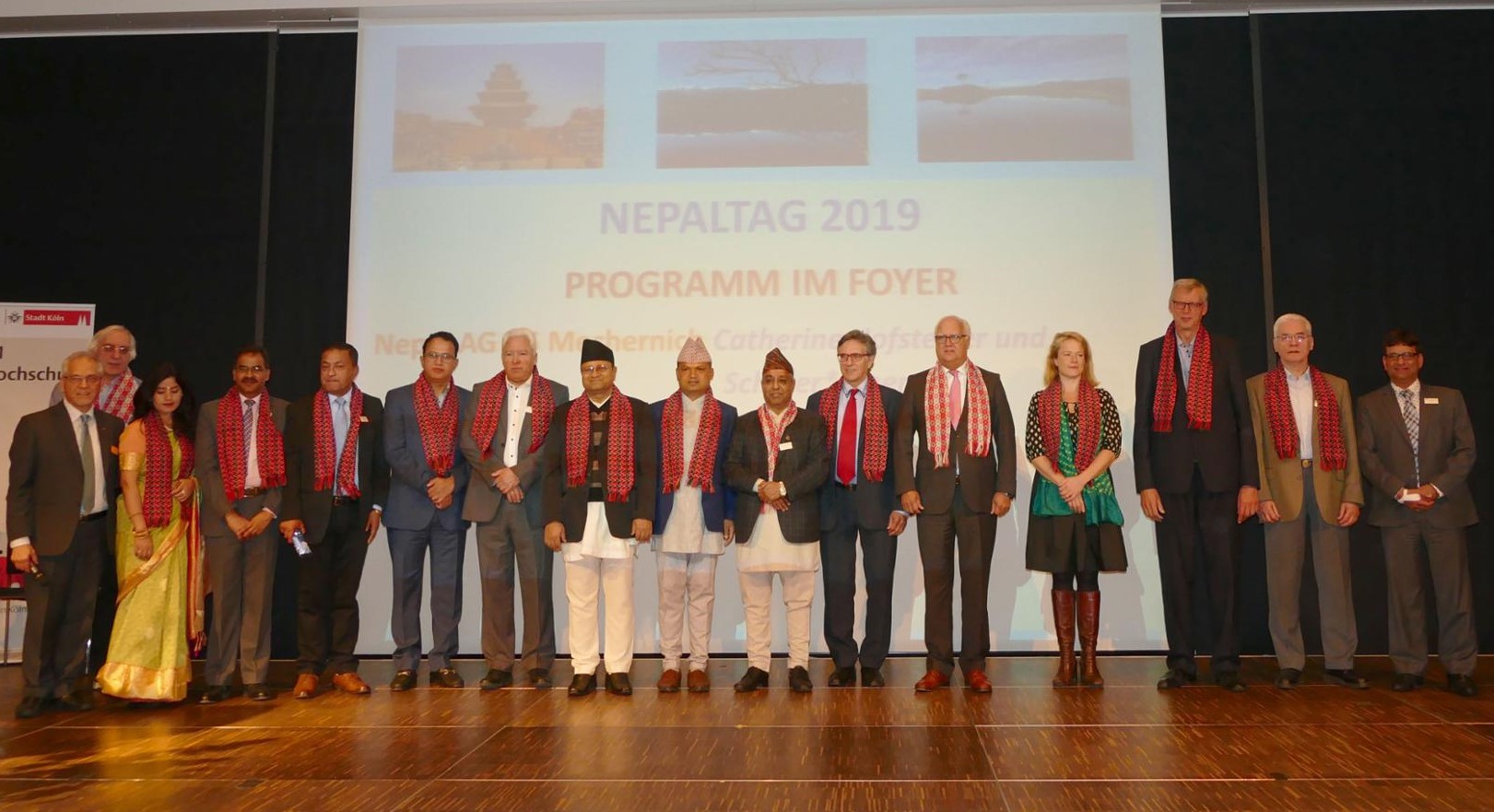 Nepal Day marked in Germany to promote tourism