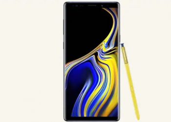 Galaxy Note 10 reported to ditch headphone jack, physical buttons