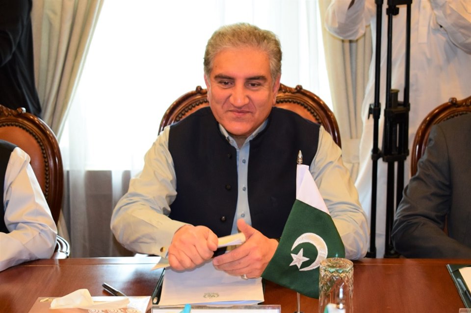 ‘Pakistan ready to talk with new Indian government’: Qureshi