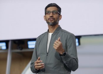 Google CEO Pichai says we share our support for racial equality