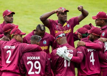 West Indies trashes Pakistan by 7 wickets