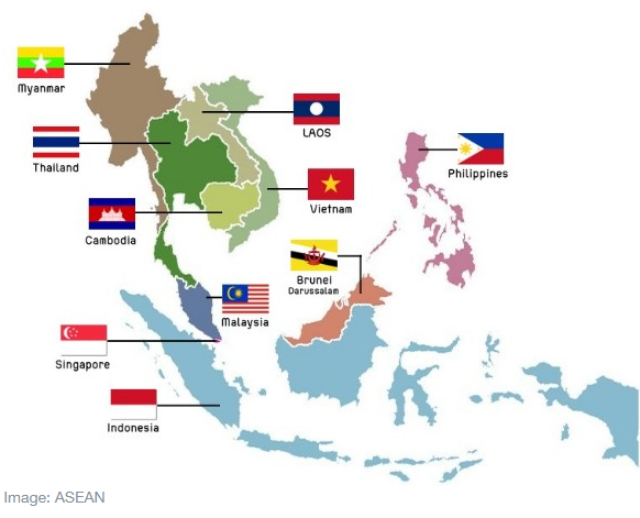 SE Asian leaders want China-led trade pact guide ASEAN and pacific region