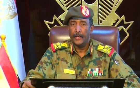 Elections in Sudan within 9 months: Burhan