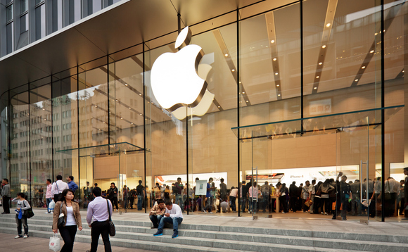 Apple to close stores in 4 US states again as COVID-19 cases grow